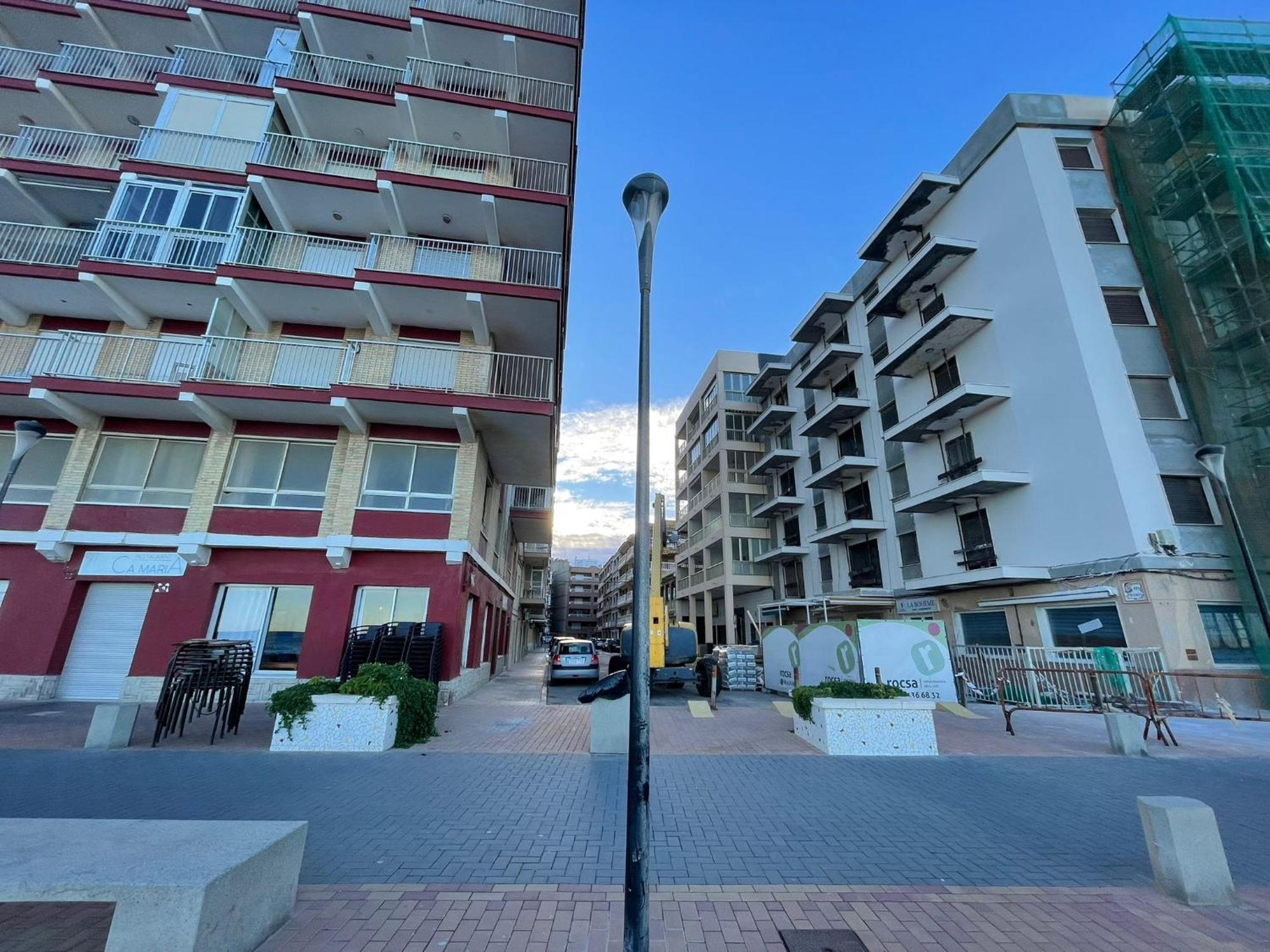 شقة Faro28 فالنسيا المظهر الخارجي الصورة