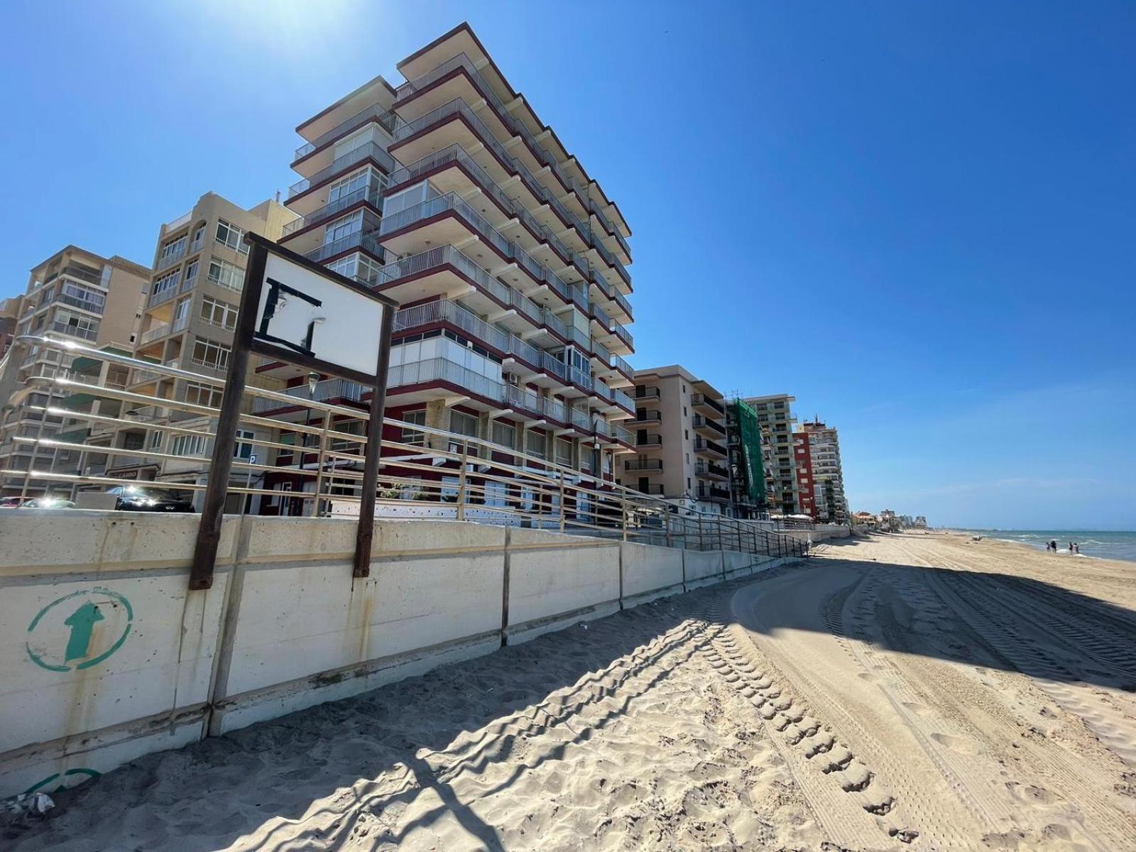 شقة Faro28 فالنسيا المظهر الخارجي الصورة