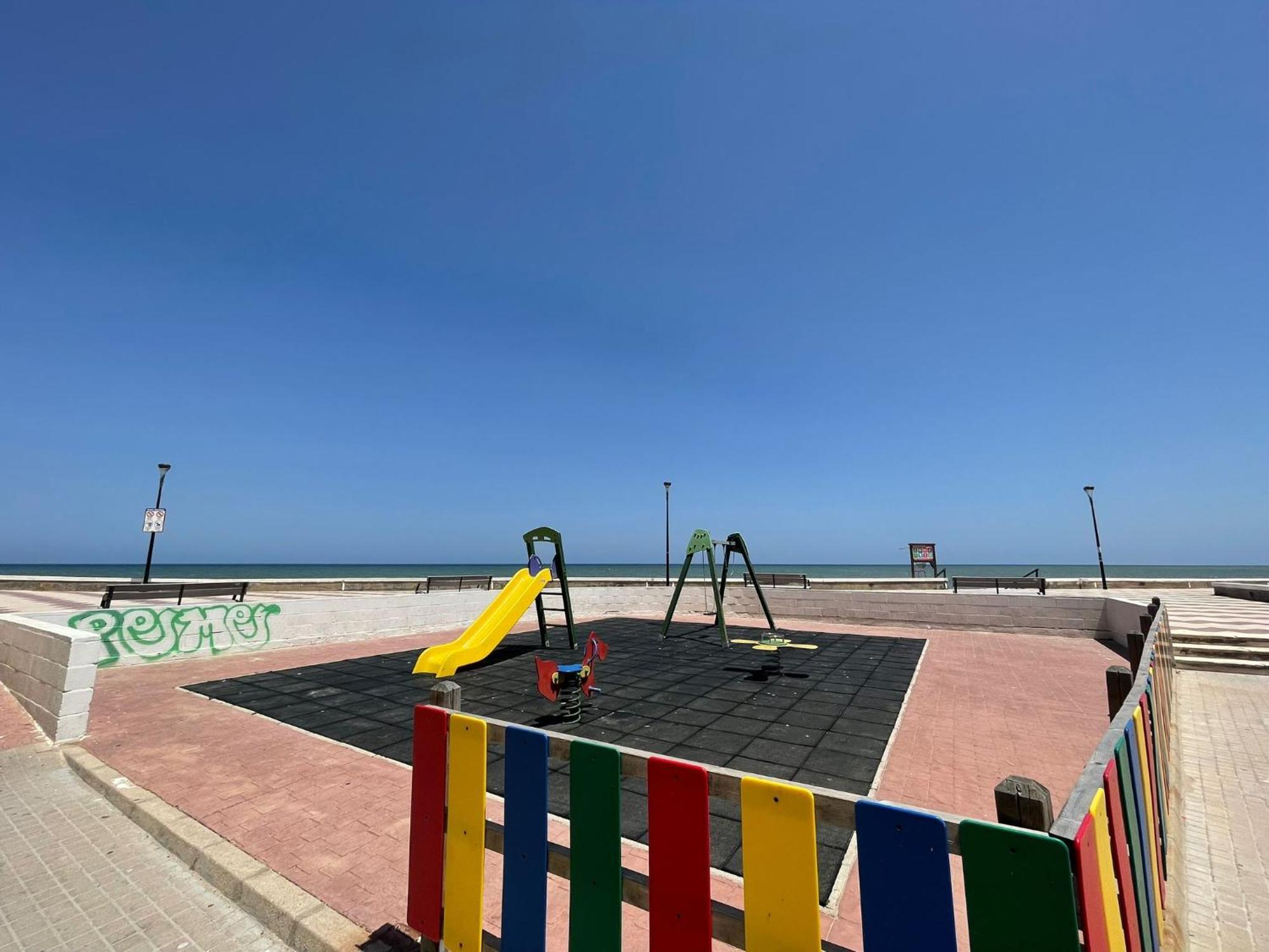 شقة Faro28 فالنسيا المظهر الخارجي الصورة