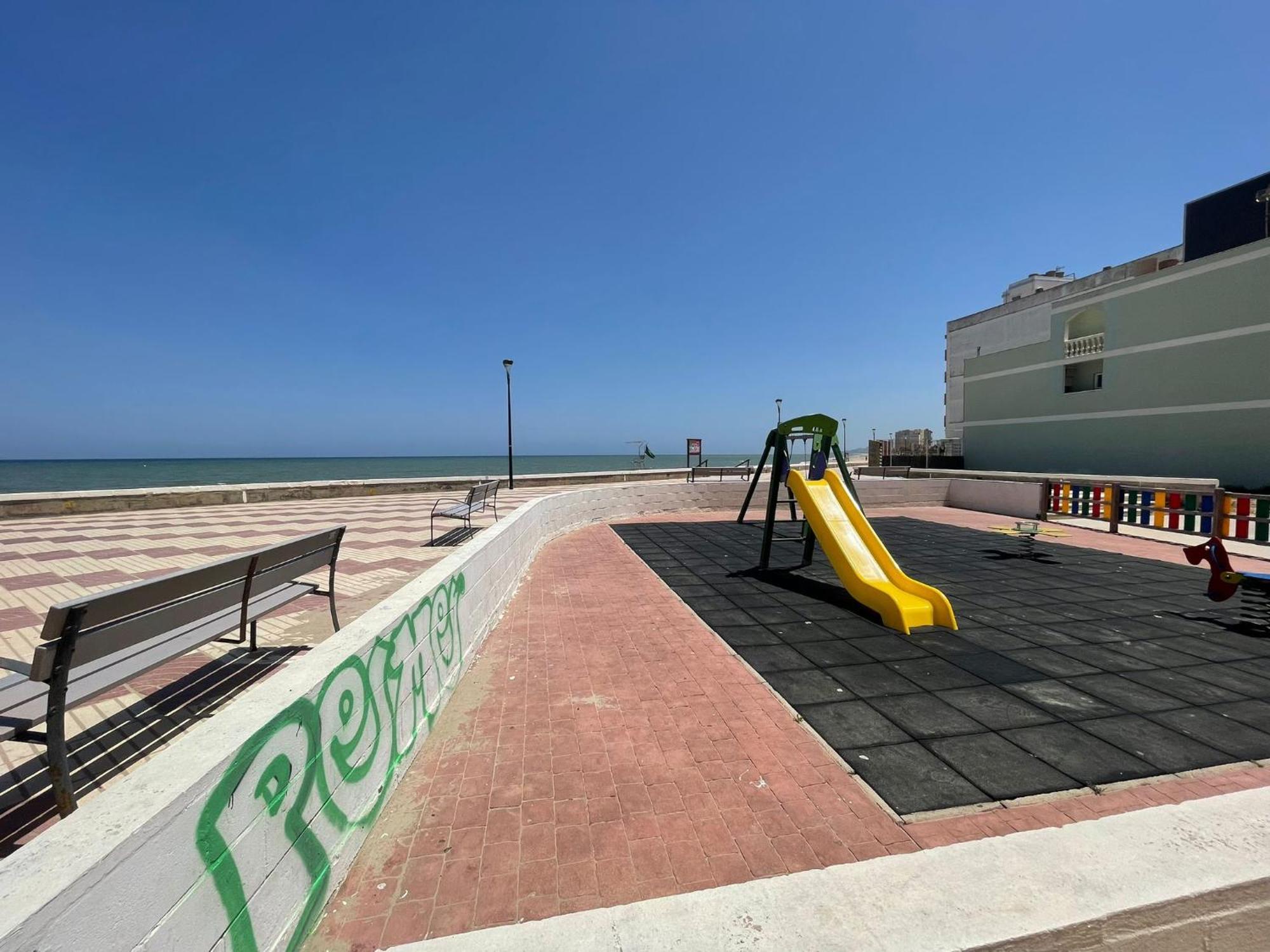 شقة Faro28 فالنسيا المظهر الخارجي الصورة