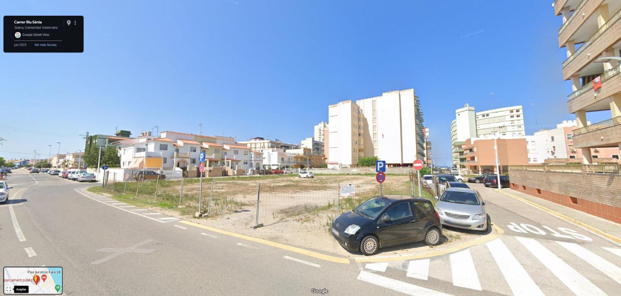 شقة Faro28 فالنسيا المظهر الخارجي الصورة